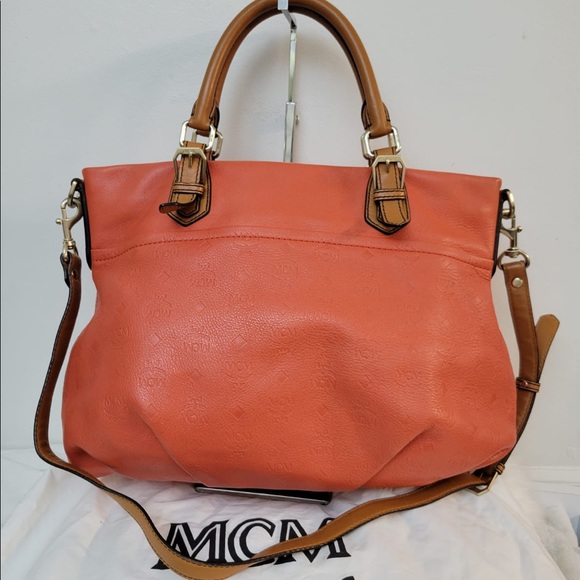 Authentic MCM Bag - Picture 3 of 15